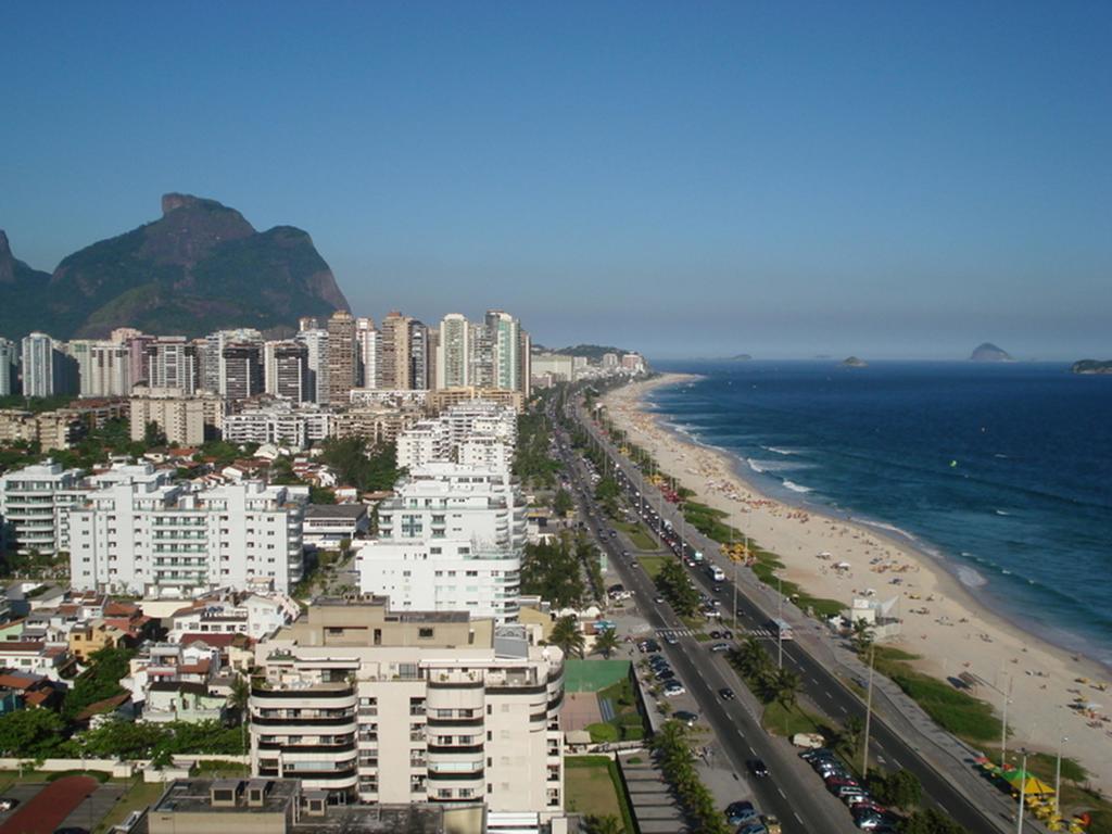 Apart Hotel No Barra Bella Apartment