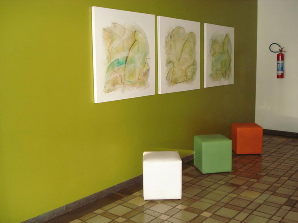 Apartment Apart Hotel No Barra Bella Rio de Janeiro