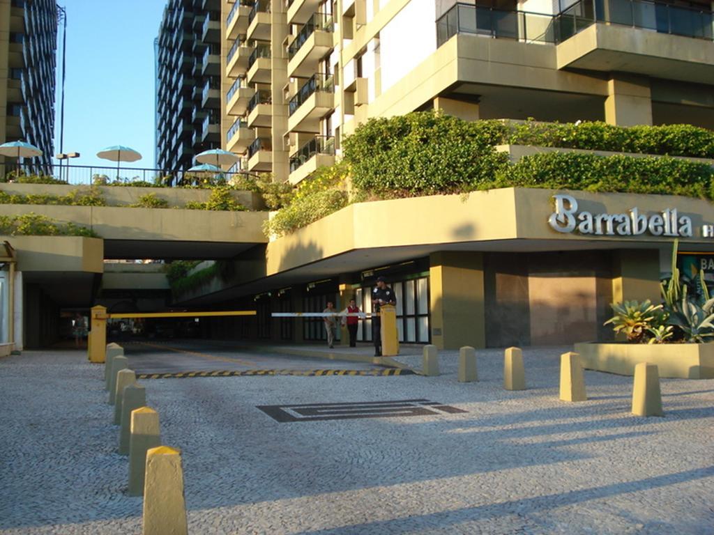Apart Hotel No Barra Bella *