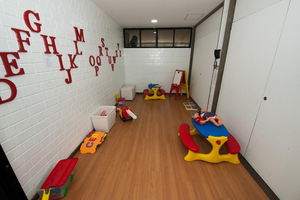 Apartment Apart Hotel No Barra Bella