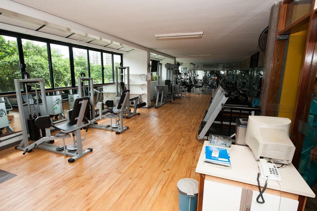 Apartment Apart Hotel No Barra Bella *