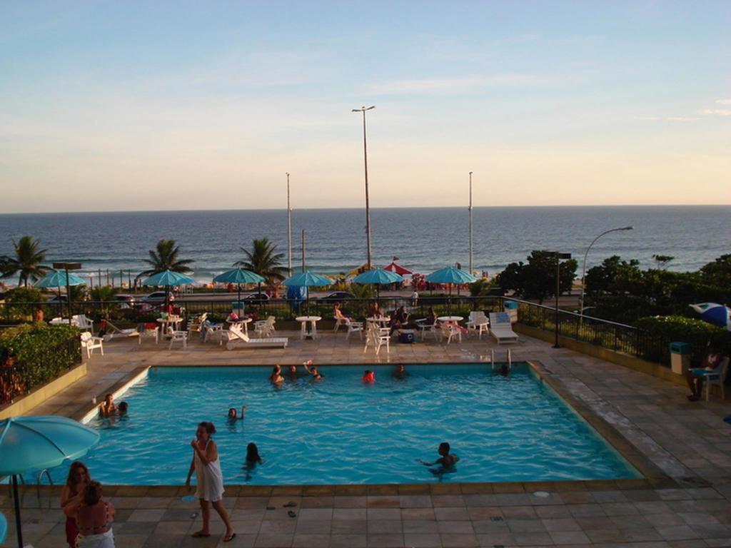 Apartment Apart Hotel No Barra Bella