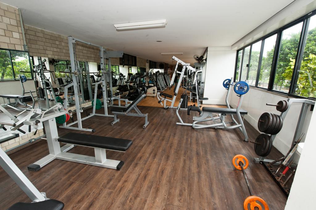 Apart Hotel No Barra Bella Apartment Rio de Janeiro