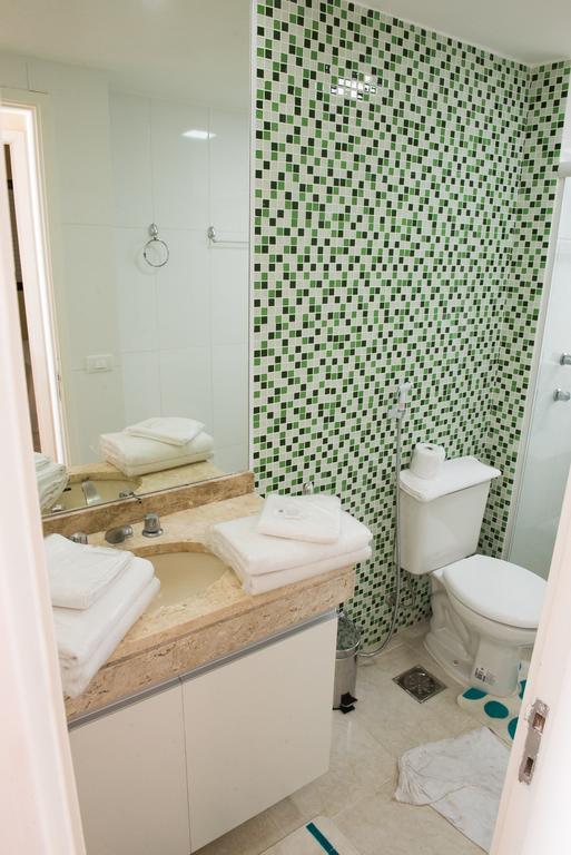 Apartment Apart Hotel No Barra Bella Rio de Janeiro