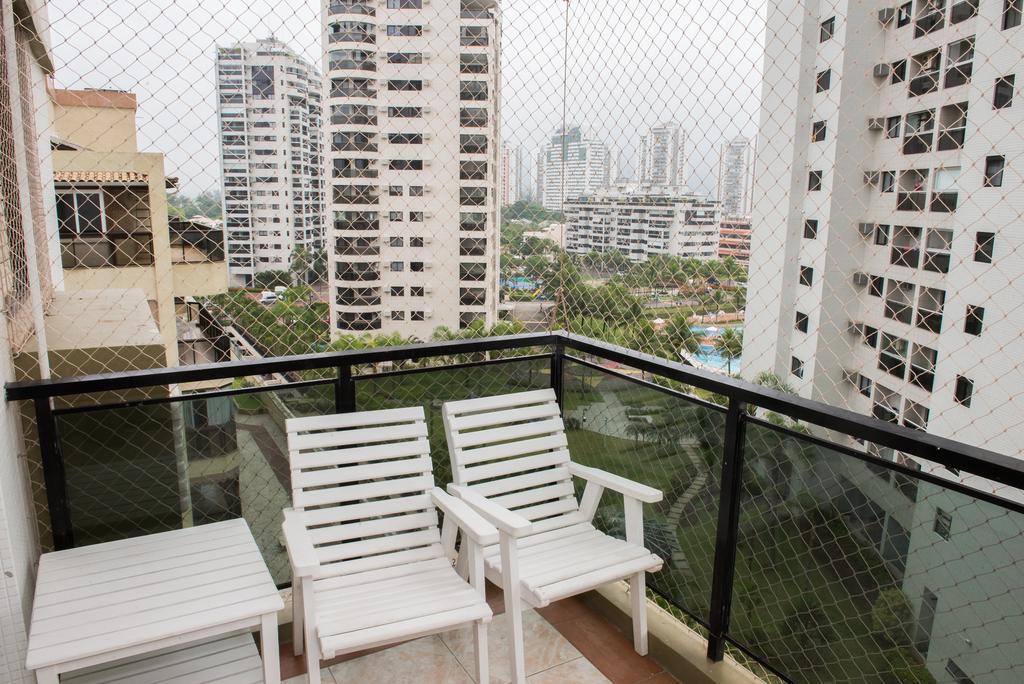 Apart Hotel No Barra Bella *