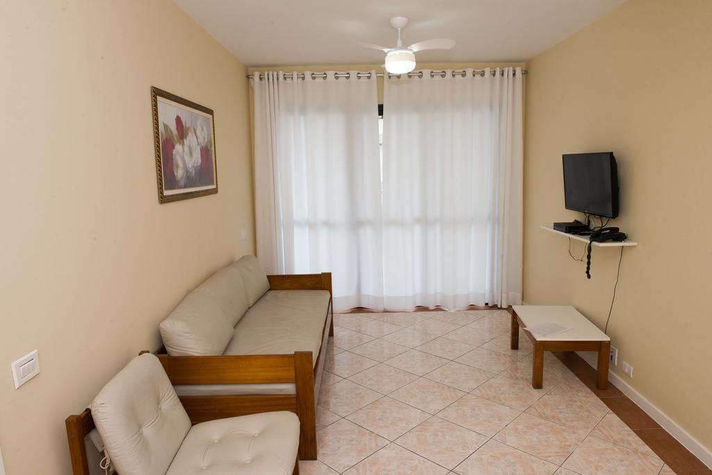 Apartment Apart Hotel No Barra Bella Rio de Janeiro