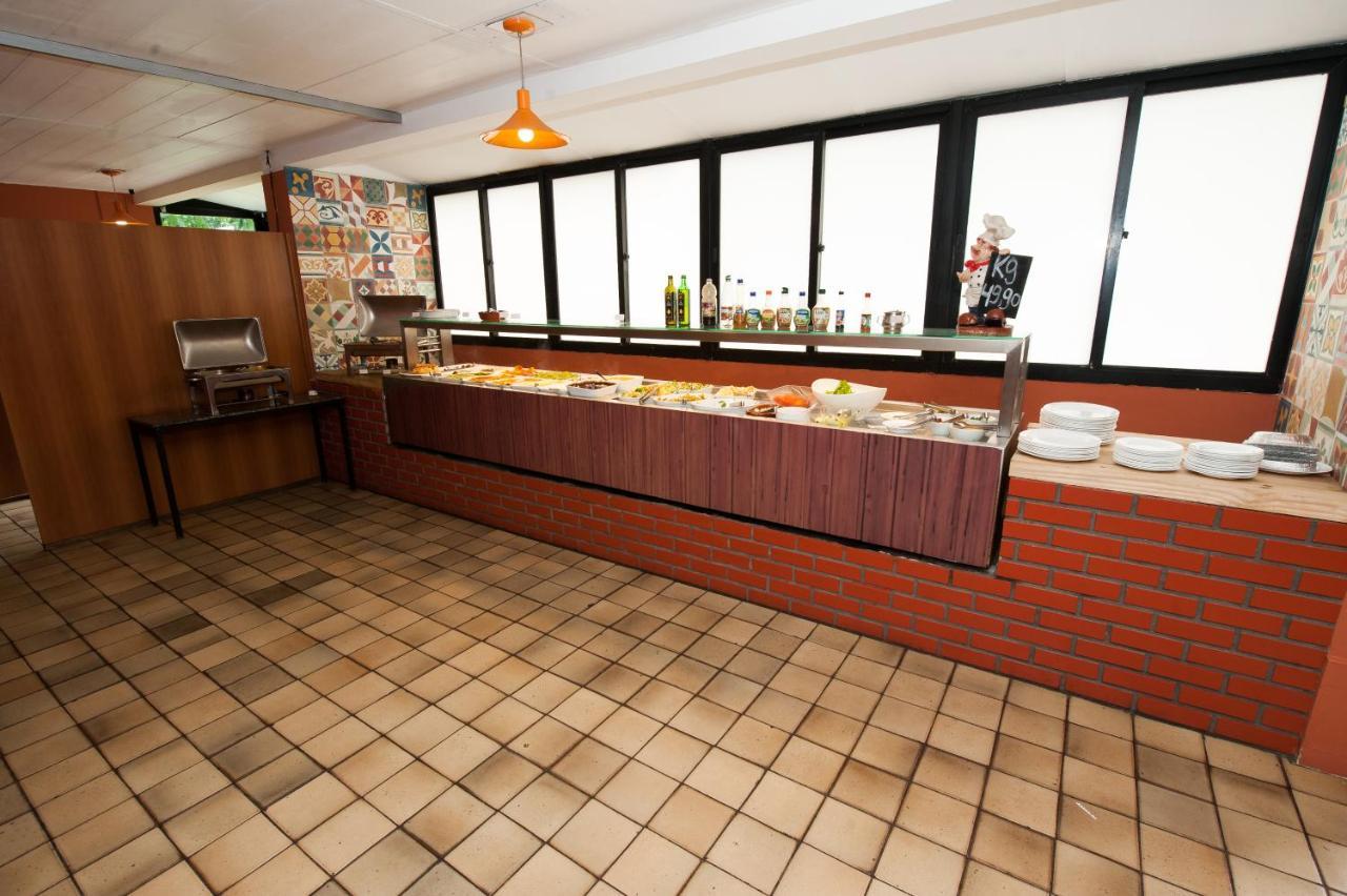 Apart Hotel No Barra Bella Apartment